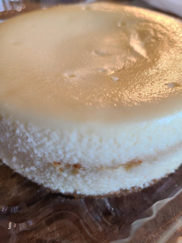 Cheesecake