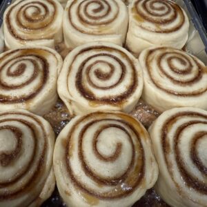 Cinnamon Rolls (dz)