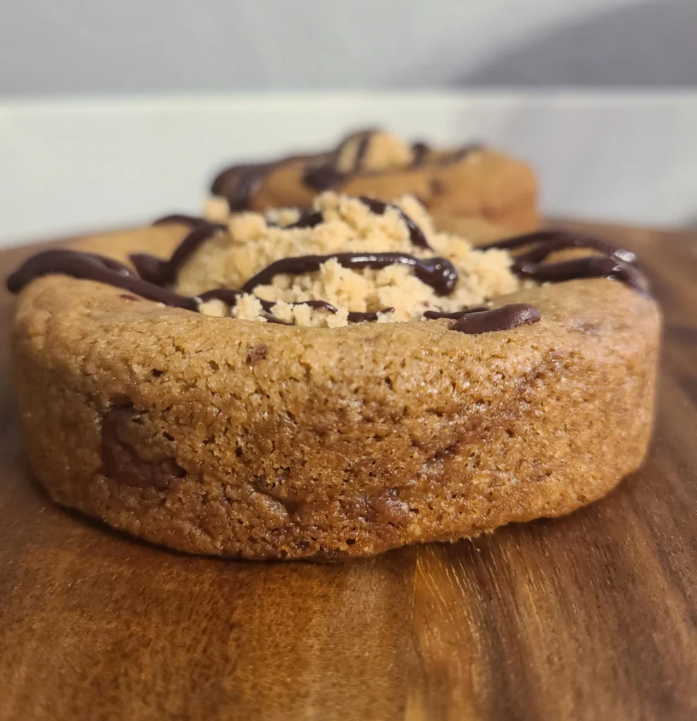 Small-batch cookies