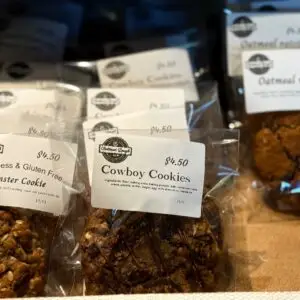 Stuffed Cookie (single)