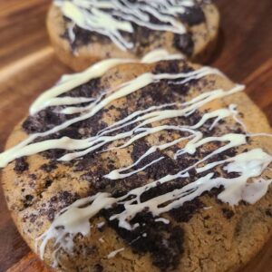 Cookies & Cream