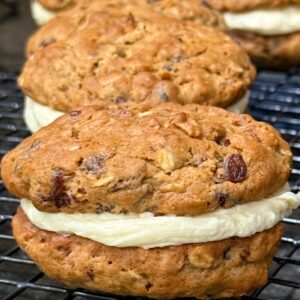 Oatmeal Cream