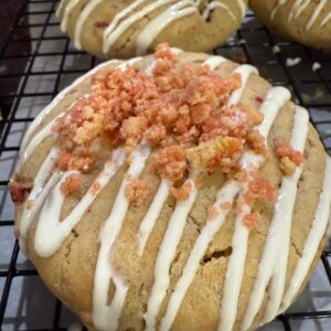 Strawberry Cream