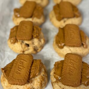 Biscotti cream