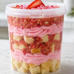 Strawberry Crunch 16oz