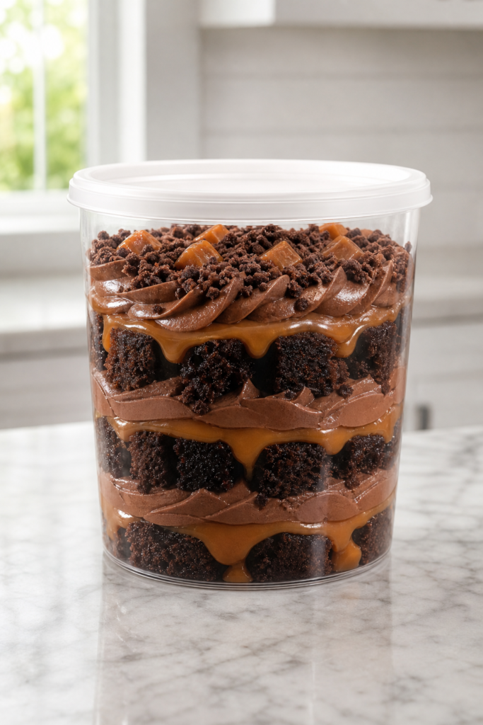 Chocolate Caramel 16oz