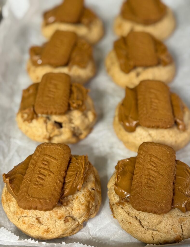 Biscoff Cookie