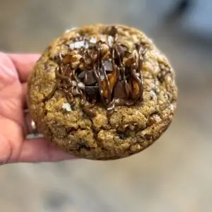 Mocha Chocolate chip