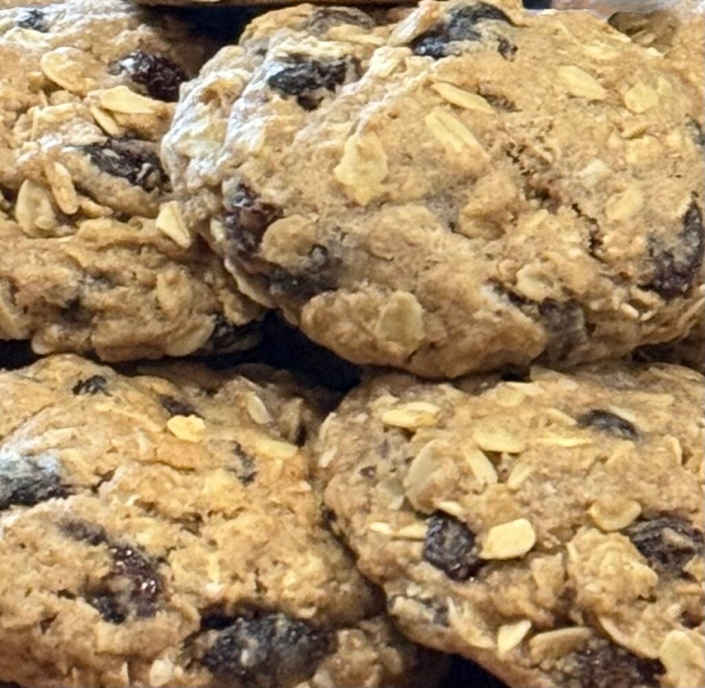 Oatmeal Rasin
