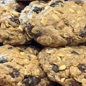 Oatmeal Rasin