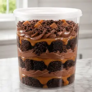 Chocolate Caramel 16oz