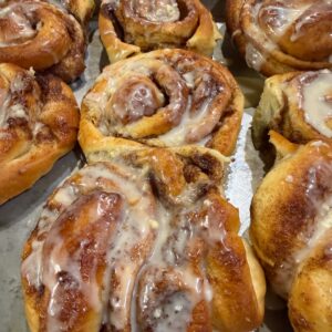 Cinnamon Buns